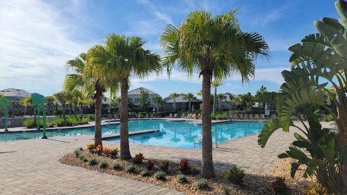 25Min To Disney! Nice Th 5B Privatepool! K!Ssimmee คิสซิมมี ภายนอก รูปภาพ