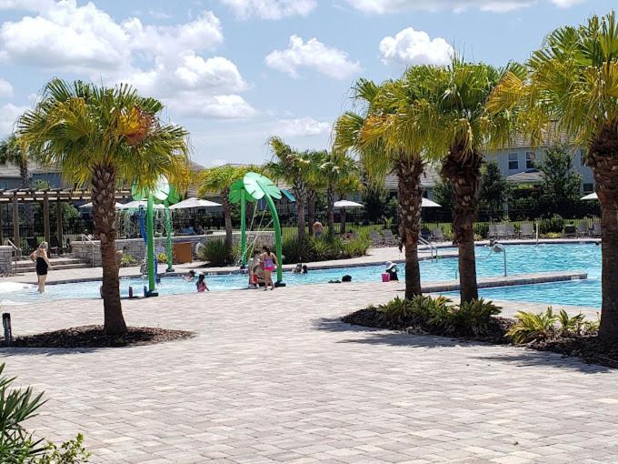 25Min To Disney! Nice Th 5B Privatepool! K!Ssimmee คิสซิมมี ภายนอก รูปภาพ
